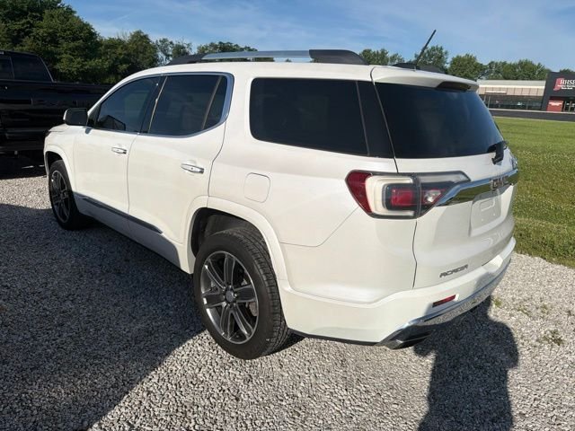 Used 2019 White GMC Denali image 3