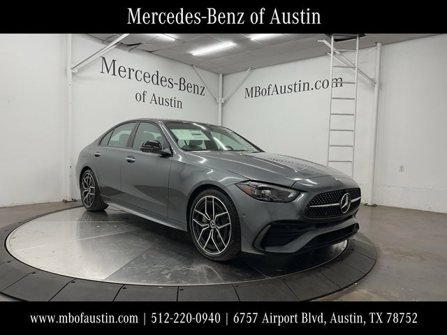 2026 Mercedes-Benz C-Class C 300