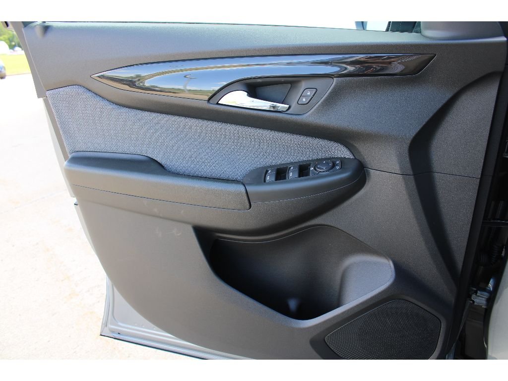 New 2026 Sterling Gray Metallic Chevrolet LT image 18
