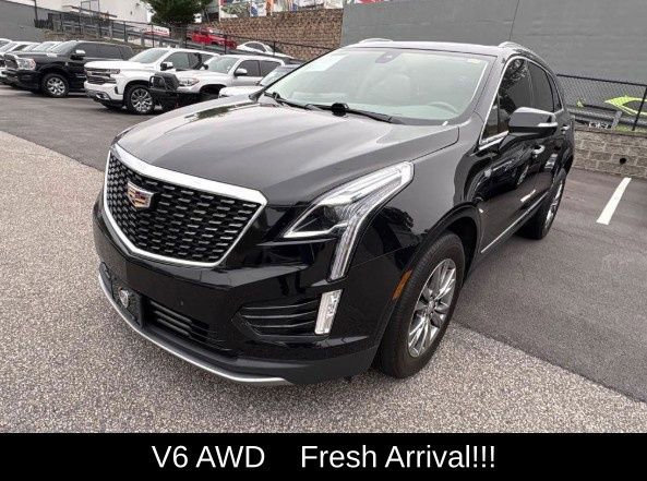 2021 Cadillac XT5 AWD Premium Luxury's photo