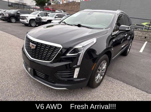 Used Cadillac XT5 For Sale in Columbus OH | Germain Cadillac of Easton