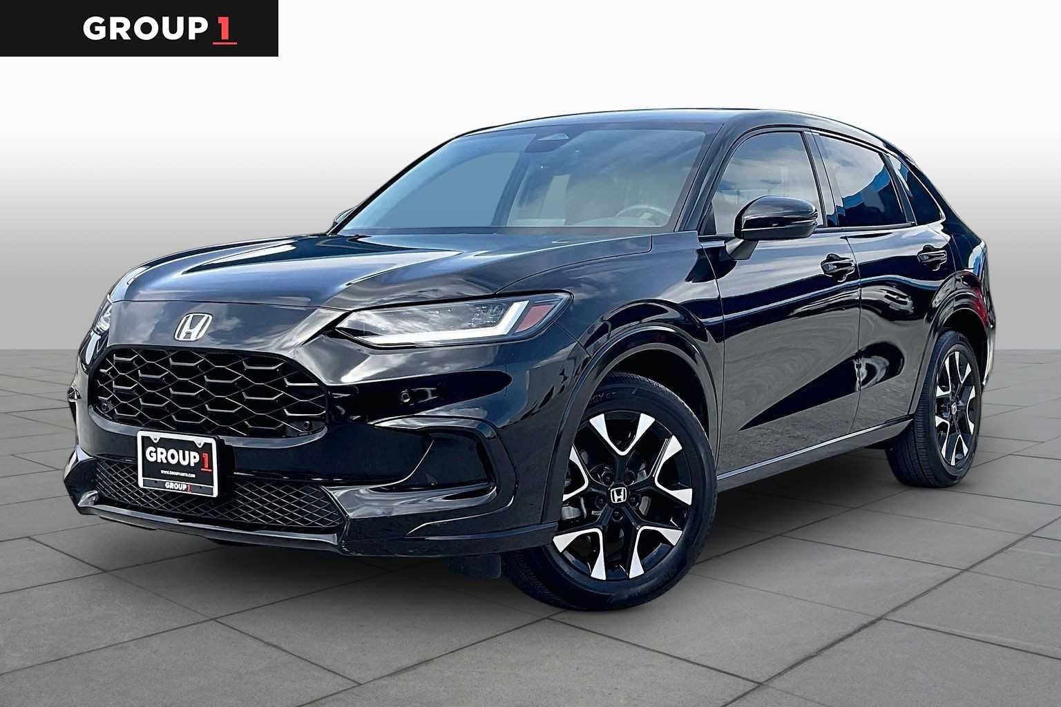 2026 Honda HR-V
