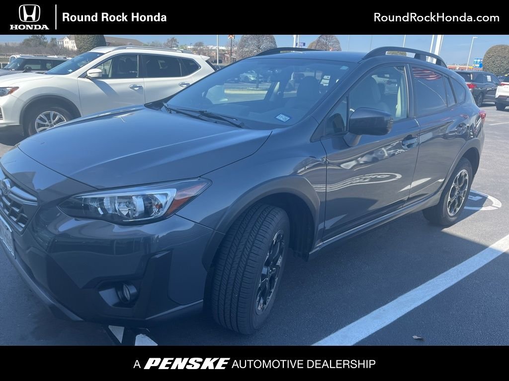2021 Subaru Crosstrek Premium