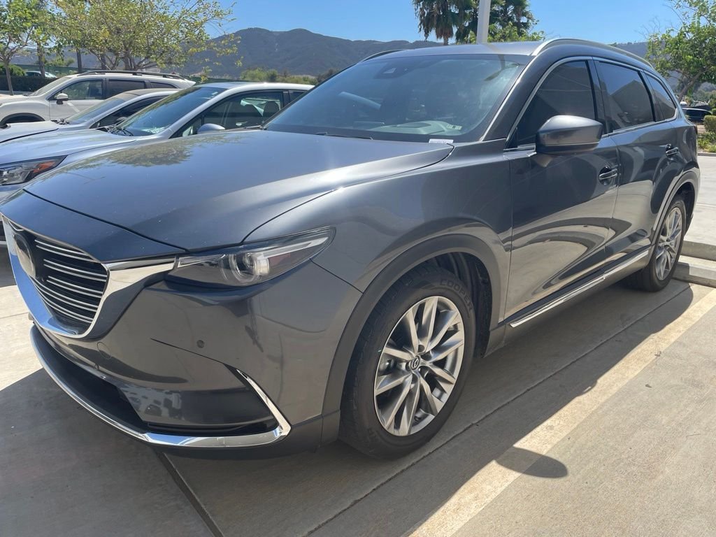Used 2019 Machine Gray Mazda Grand Touring image 5