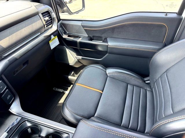 Used 2023 White Ford Platinum image 28