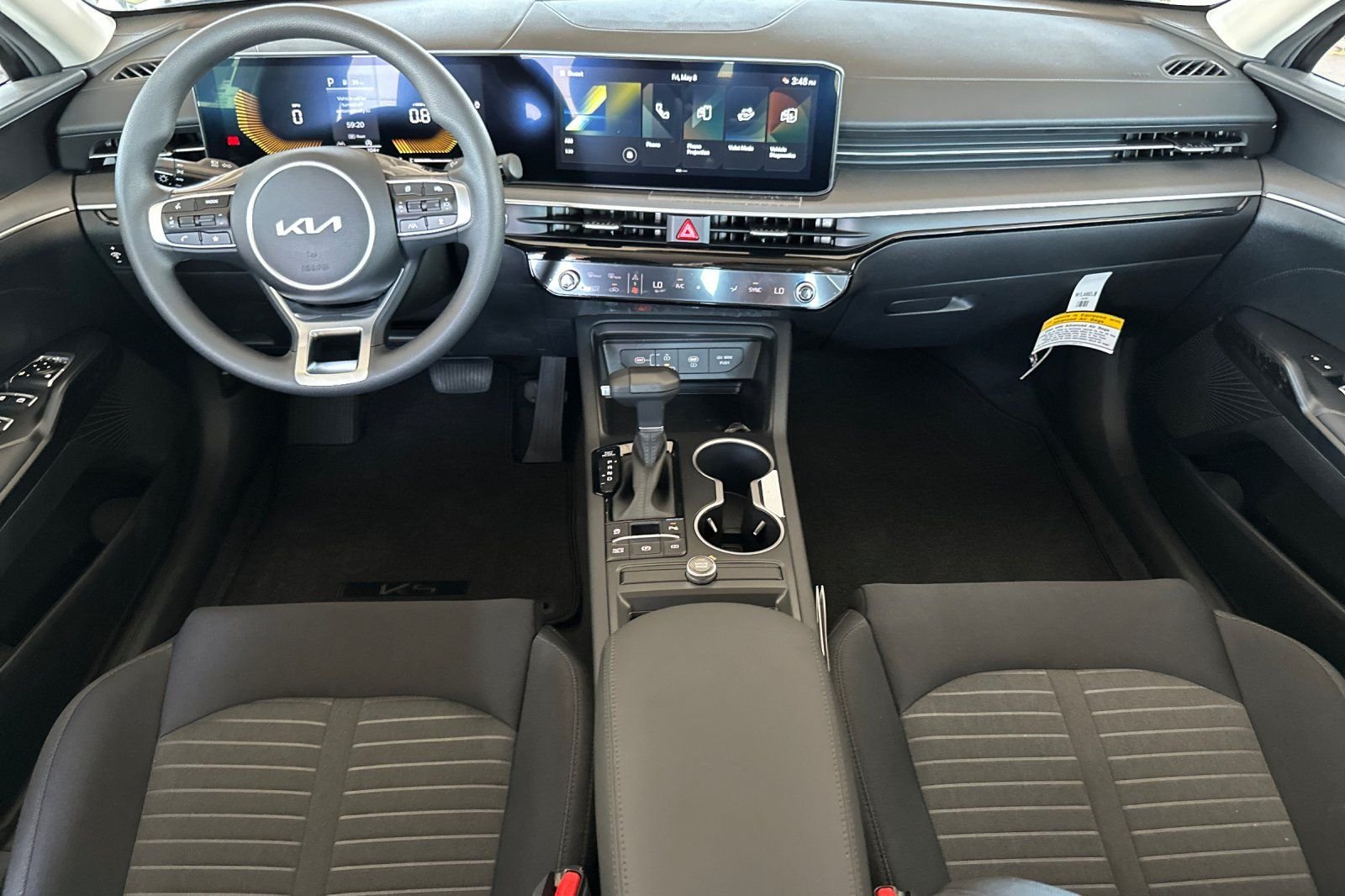 New 2026 Gray Kia LXS image 13