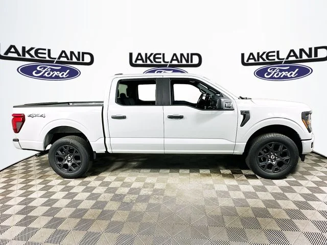 New 2026 Ford F-150 STX