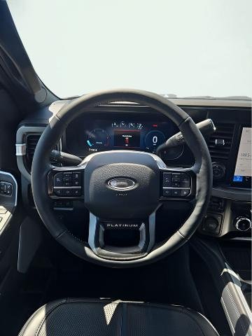 New 2026 Carbonized Gray Metallic Ford F-350® Platinum® image 28