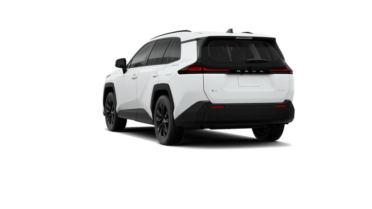 New 2026 White Toyota XLE Premium image 15