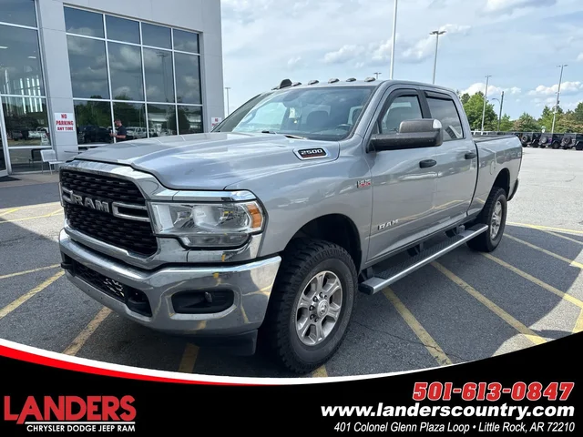 2022 Ram 2500 Big Horn