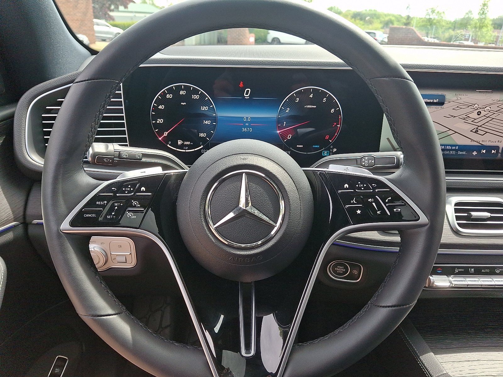 2025 Mercedes-Benz GLE GLE350 - Photo 20