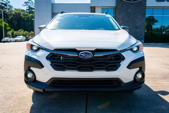 New 2026 Crystal White Pearl Subaru Premium image 12