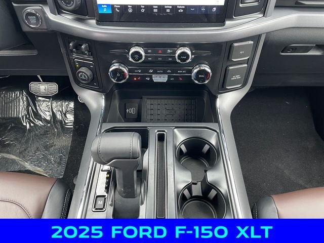 2025 Ford F-150 XLT - Photo 27