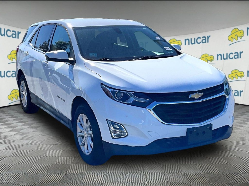 2018 Chevrolet Equinox