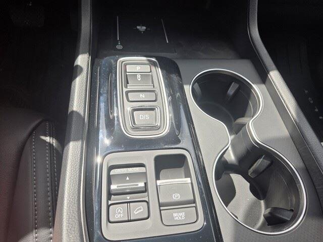 New 2026 Platinum White Pearl Honda EX-L image 18