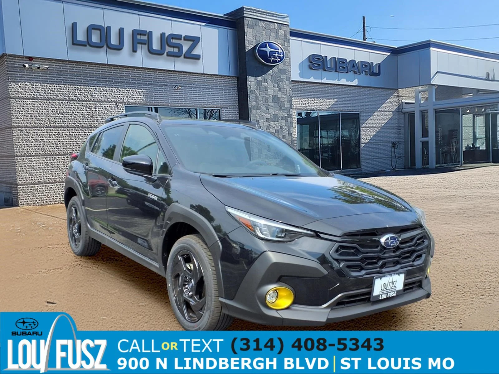 2026 Subaru Crosstrek