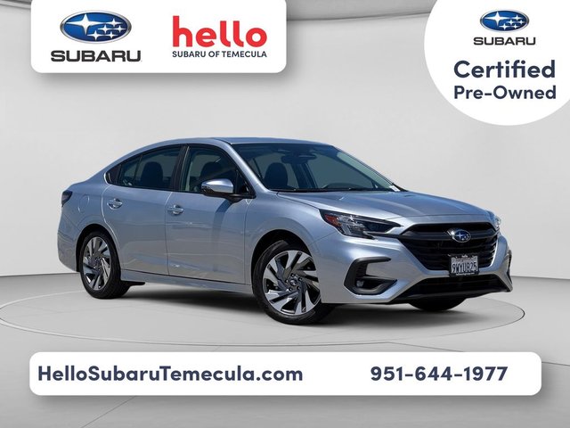 2025 Subaru Legacy Touring XT