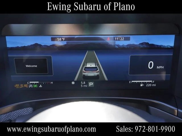 Certified Used 2026 Gray Subaru Limited image 11