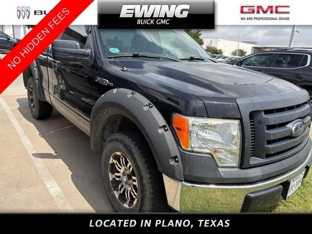 Used 2011 Black Ford XL image 1