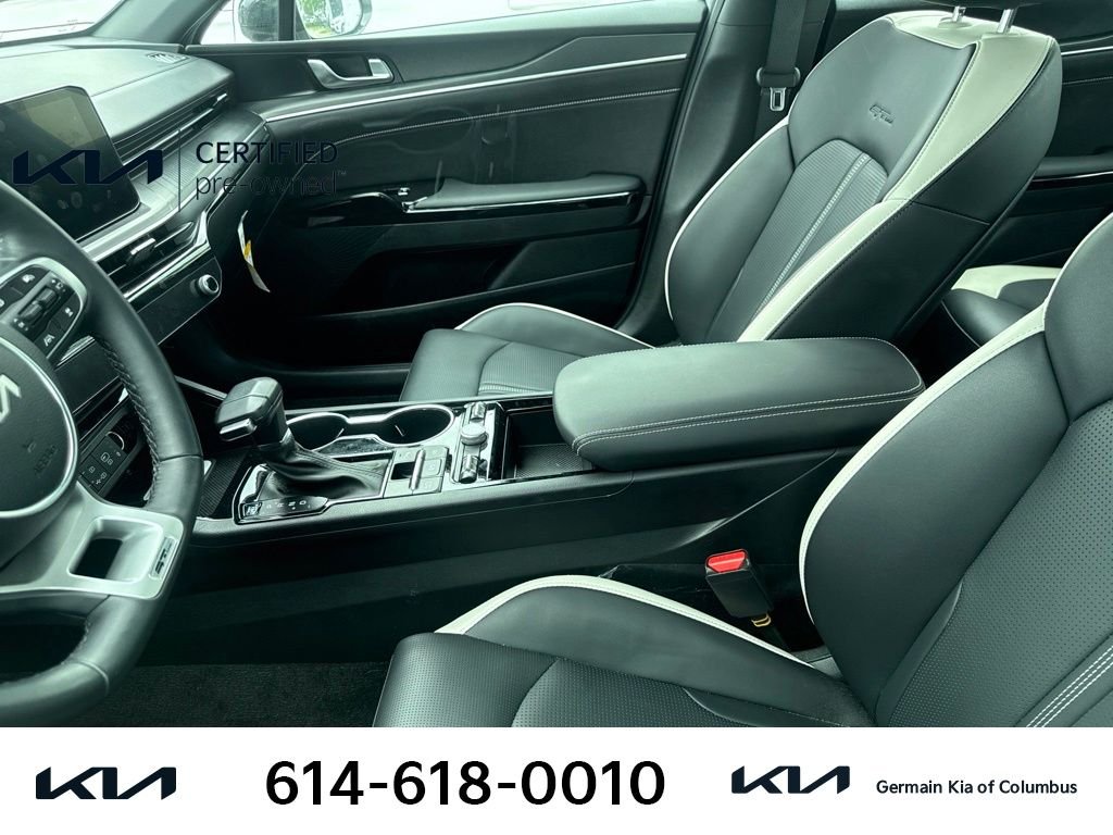 Certified Used 2026 Gray Kia GT-Line image 8