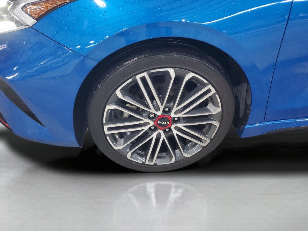 Used 2023 Blue Kia GT image 27