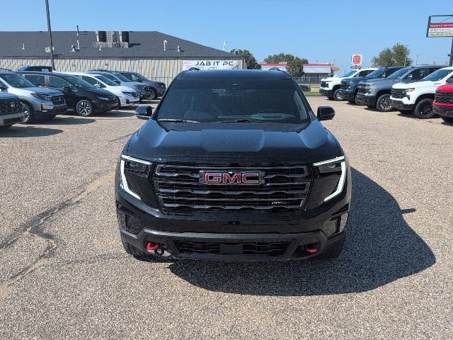 Used 2025 Ebony Twilight Metallic GMC AT4 image 17