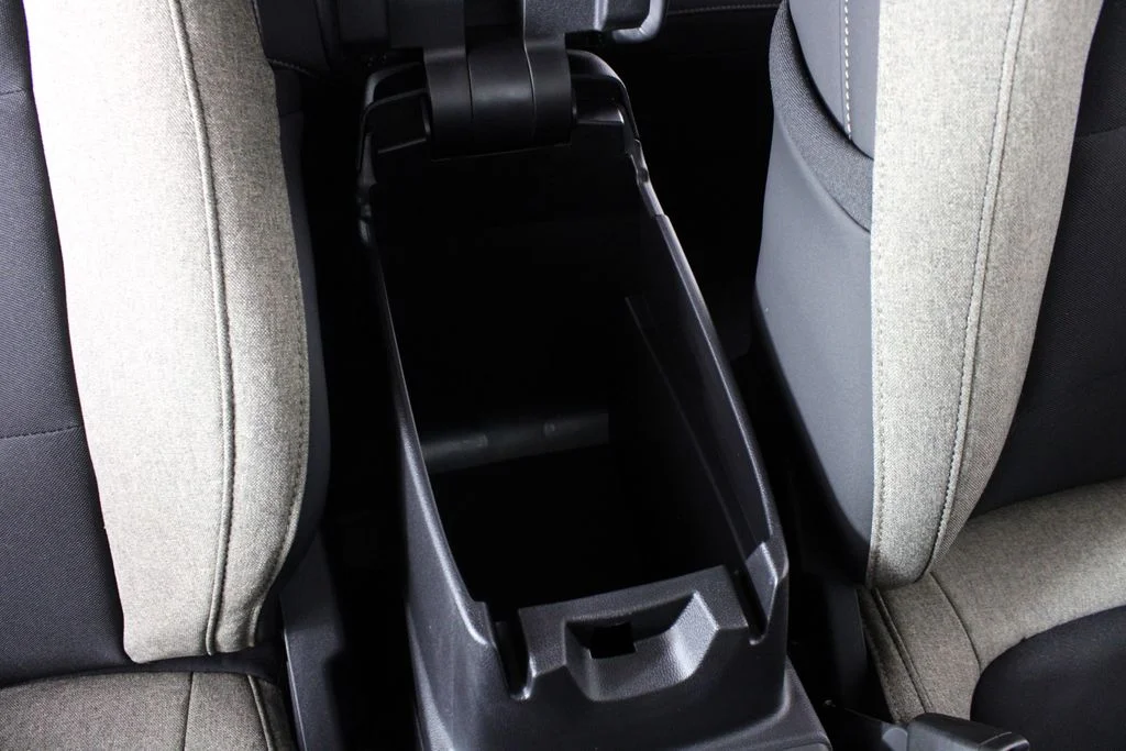 New 2026 Carbonized Gray Metallic Ford Big Bend image 20