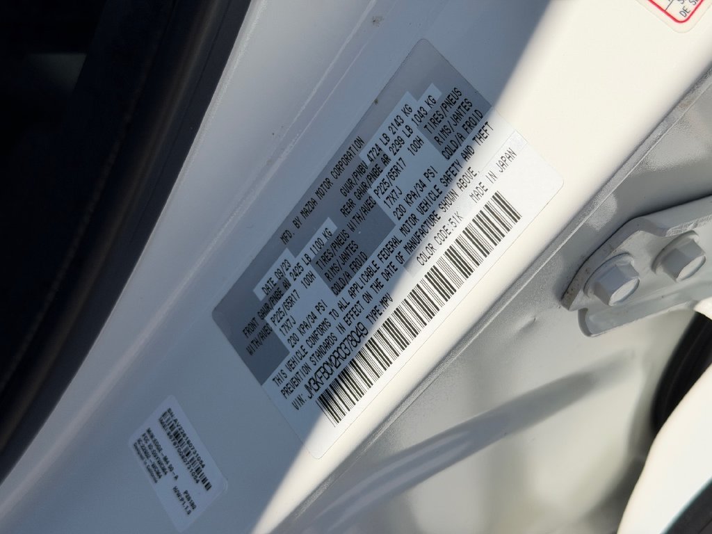 Certified Used 2024 White Mazda 2.5 S Preferred Package image 20