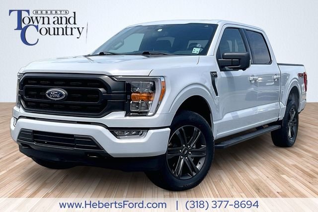 2022 Ford F-150 XLT 4x4 SuperCrew 5-1/2 Box's photo