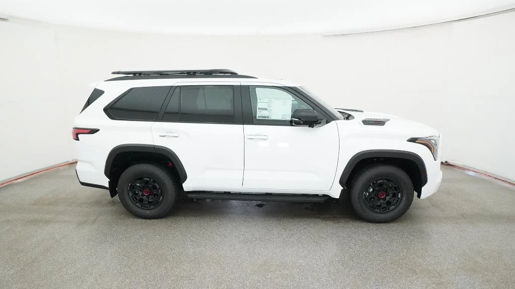 New 2026 Ice Cap Toyota TRD Pro image 6