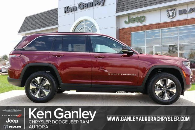 2025 Jeep Grand Cherokee