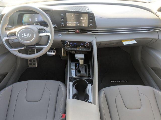 New 2026 Red Hyundai SEL Sport image 14