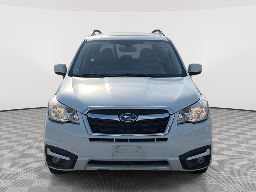 Used 2017 Crystal White Pearl Subaru Premium image 2