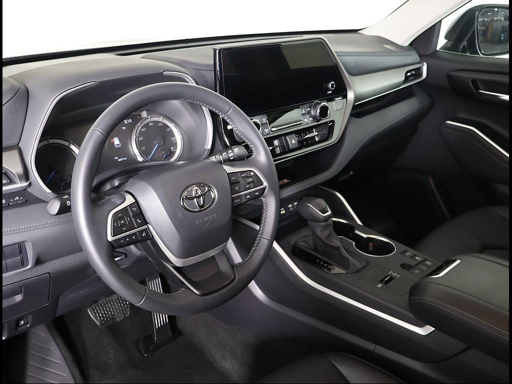 Certified Used 2026 Midnight Black Metallic Toyota XLE image 6