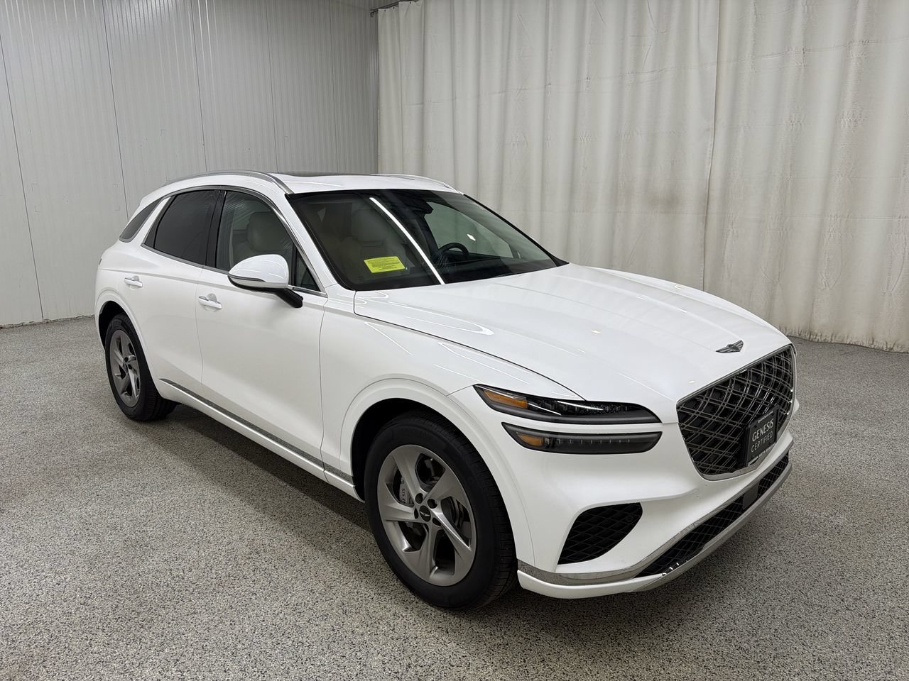 2026 GENESIS GV70