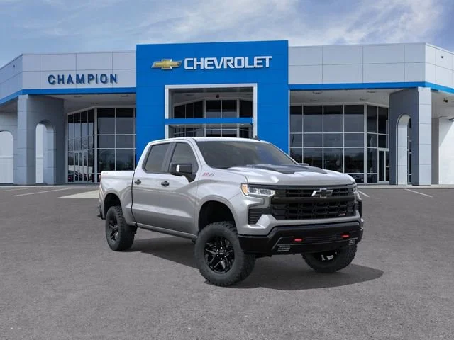 2026 Chevrolet Silverado 1500