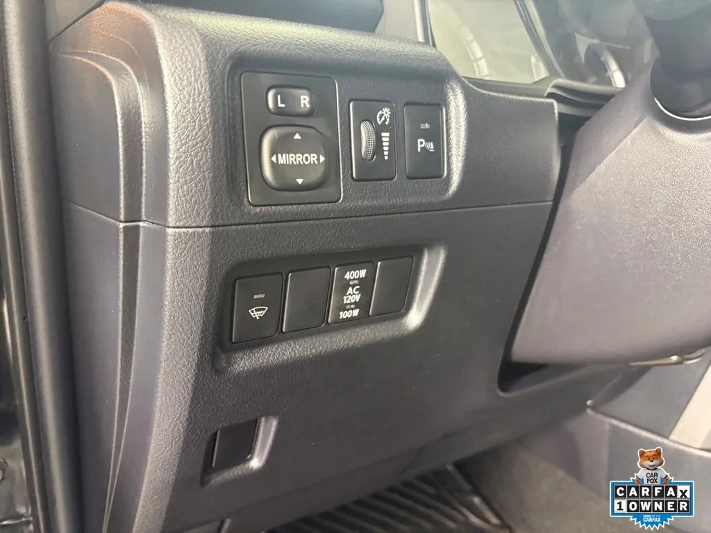 Used 2018 Black Toyota Limited image 16