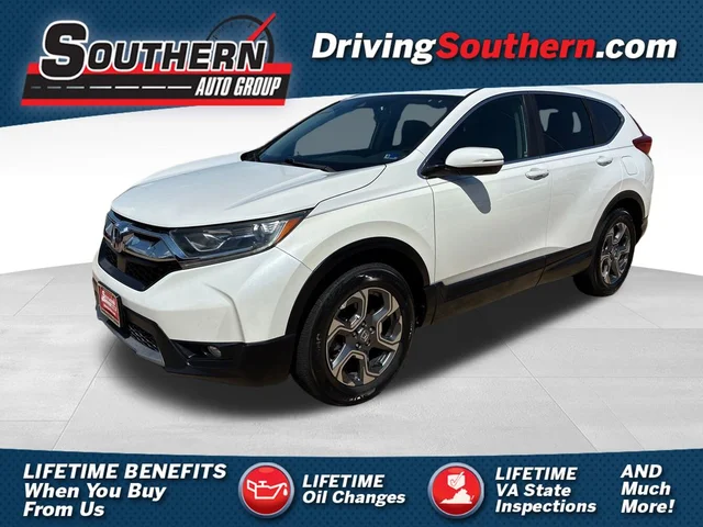 2019 Honda CR-V EX-L