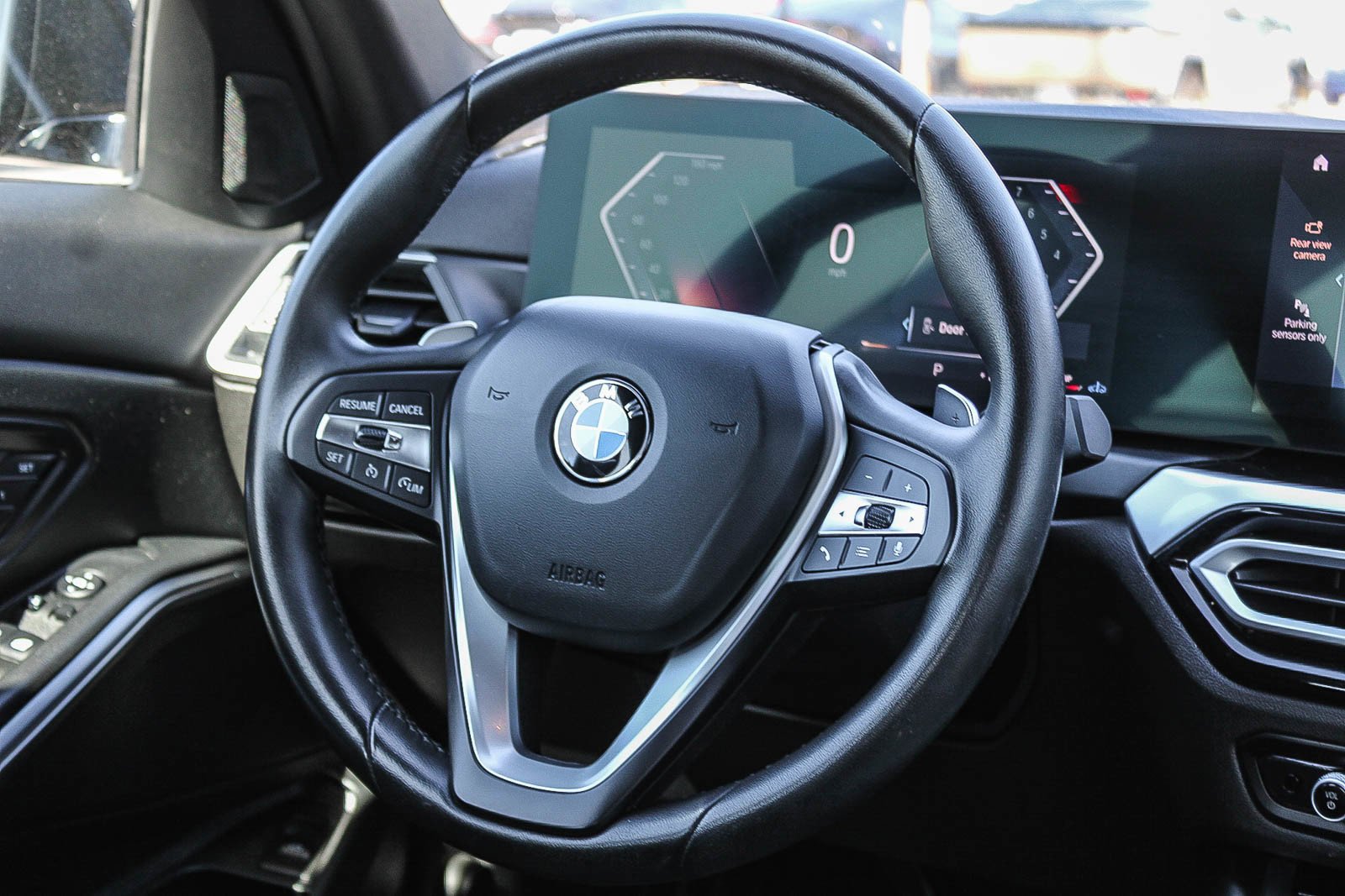 Used 2023 Black Sapphire Metallic BMW 330i image 16