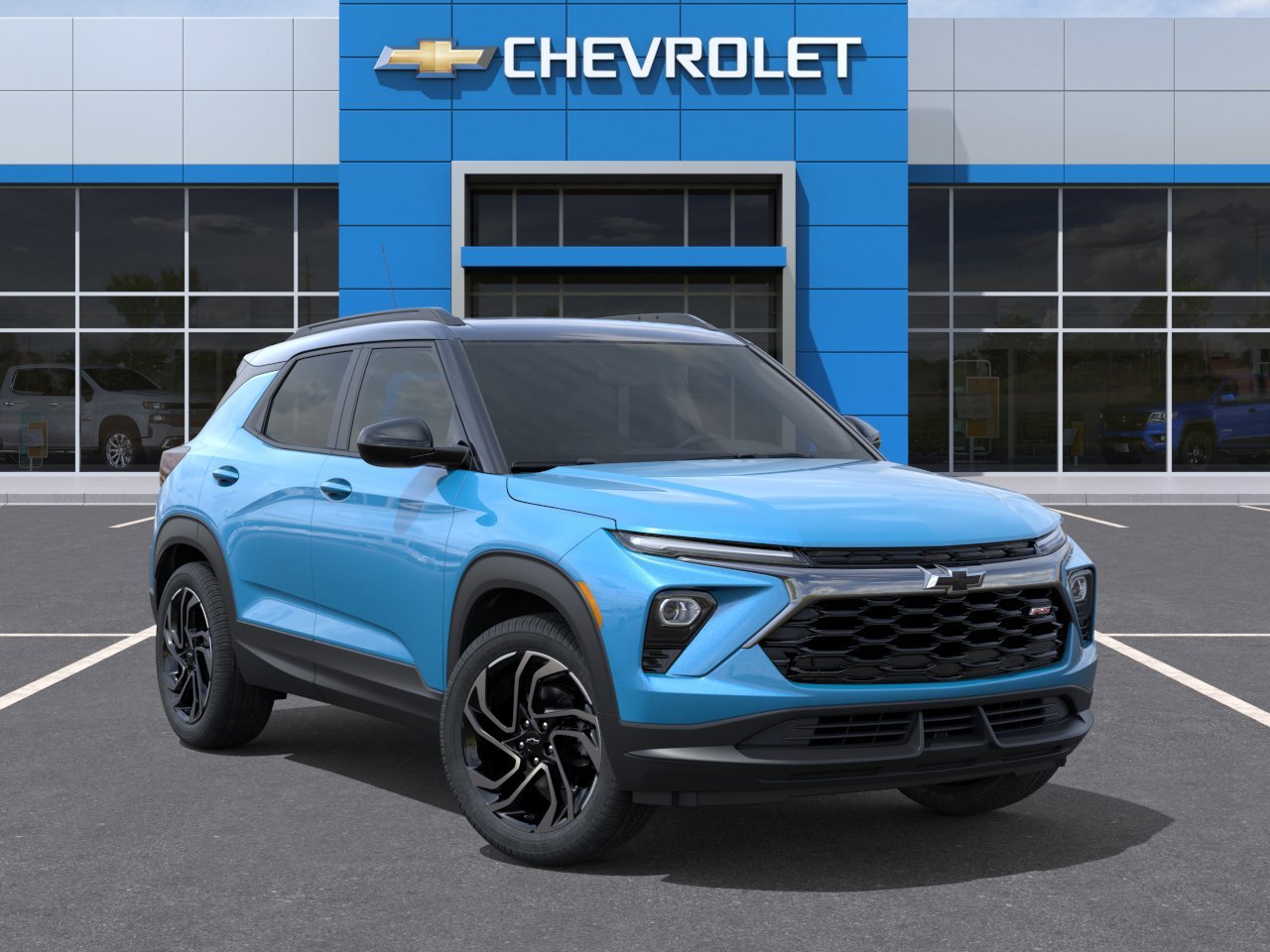 2026 Chevrolet Trailblazer RS - Photo 7