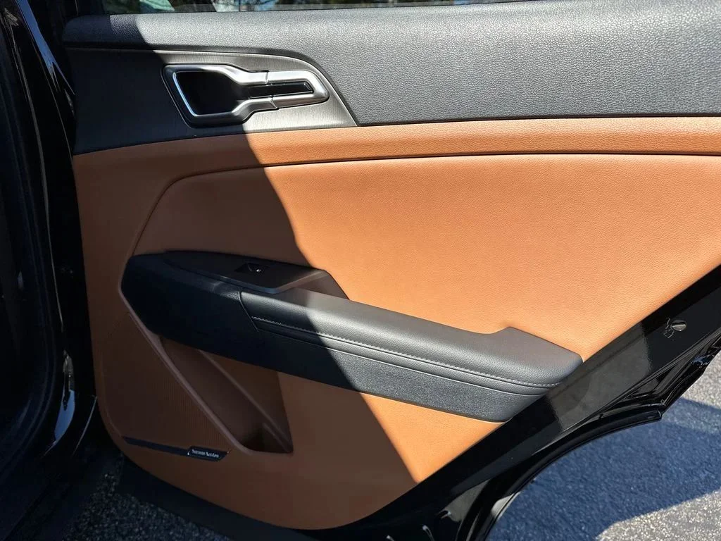 New 2026 Black Kia X-Line image 16