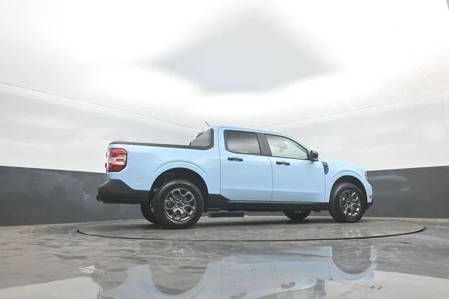 New 2026 Light Blue Ford XLT image 40