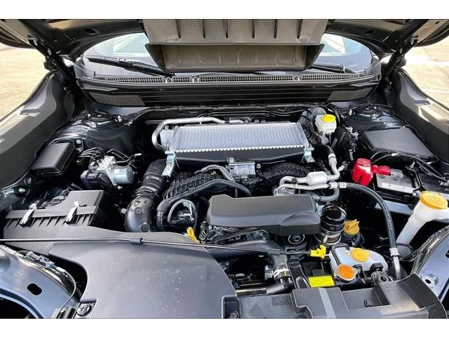 New 2026 MAGNETITE GRAY METALLIC Subaru Limited XT image 25