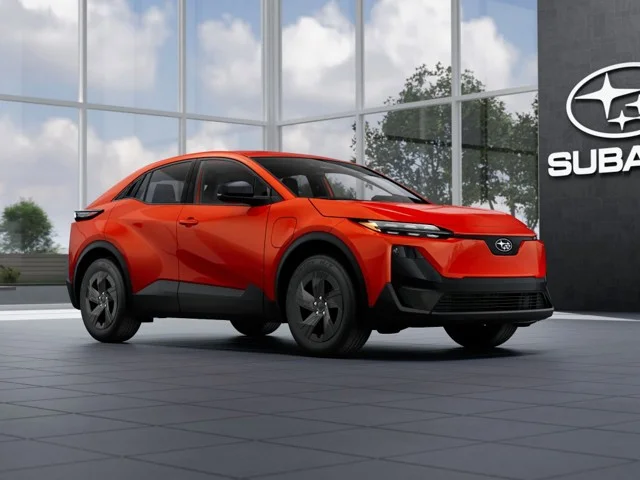 New 2027 HABANERO ORANGE METALLIC Subaru Premium FWD image 1