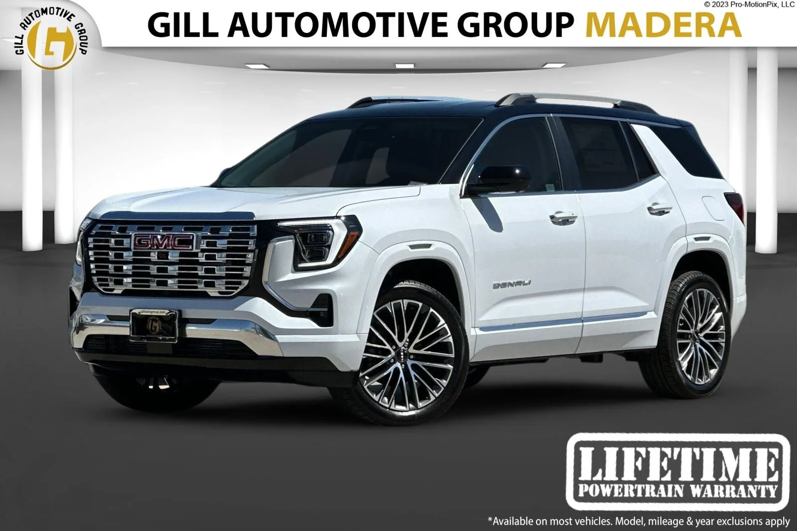 2026 GMC Terrain Denali AWD's photo