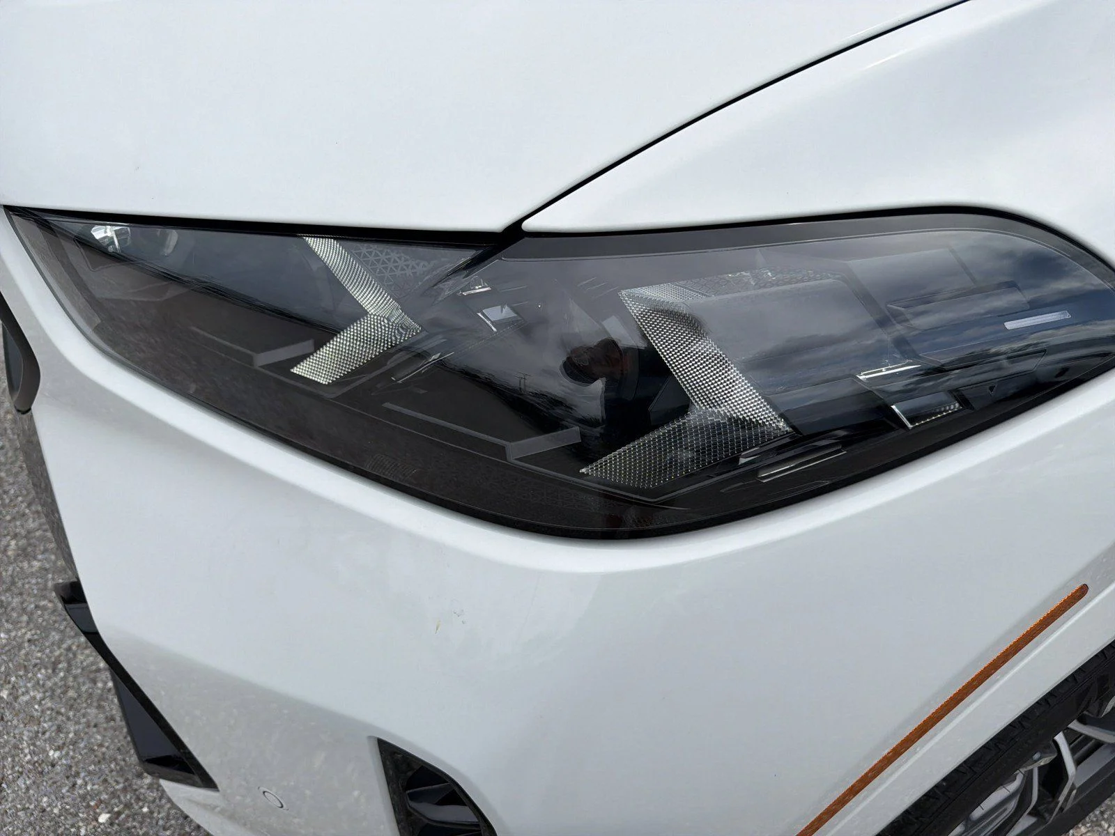 New 2027 Alpine White BMW xDrive40i image 9