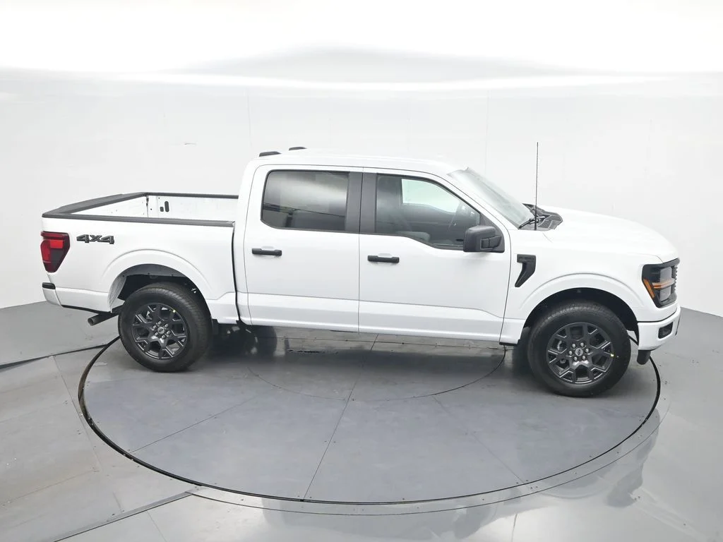 New 2026 Oxford White Ford STX® image 26