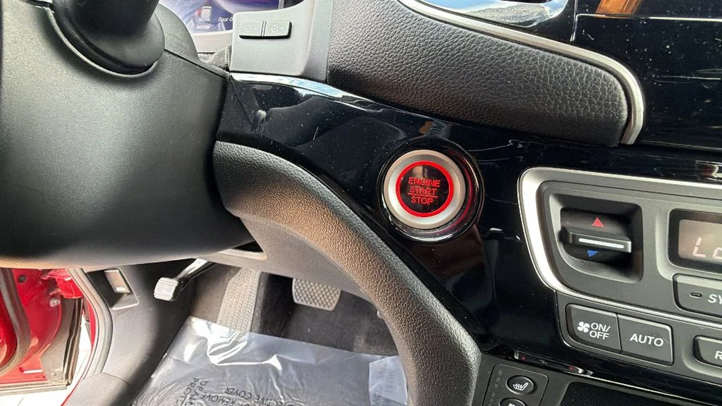 Used 2022 Radiant Red Honda Elite image 17