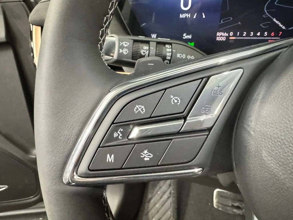 New 2026 Moonstone Gray Metallic Buick Sport Touring image 18