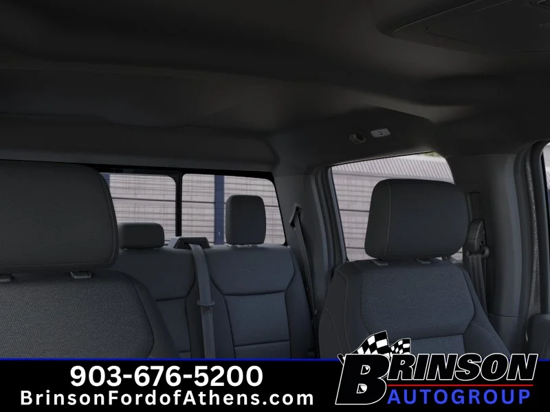 New 2026 Gray Ford XLT image 22